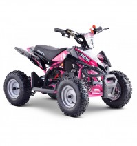 Pocket quad REX BW6 50cc - KEROX - Rose