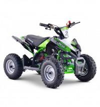 Pocket quad REX BW6 50cc - KEROX - Vert