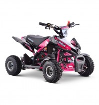 Pocket quad REX 50cc - KEROX - Rose