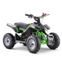 Pocket quad ROCK BW6 50cc - KEROX - Vert