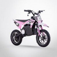 Moto enfant électrique PROBIKE 1000 SX - Edition 2024 - Rose