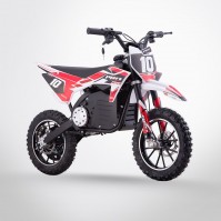 Moto enfant électrique PROBIKE 1000 SX - Edition 2024 - Rouge