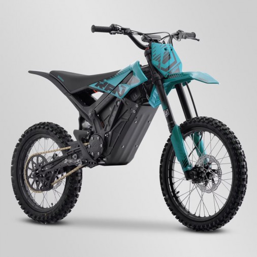 Motocross électrique APOLLO SEDNA RFN Offroad 43 AH - Édition 2024 - Bleu