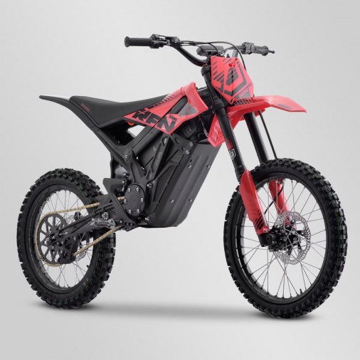 Motocross électrique APOLLO SEDNA RFN Offroad 43 AH - Édition 2024 - Rouge