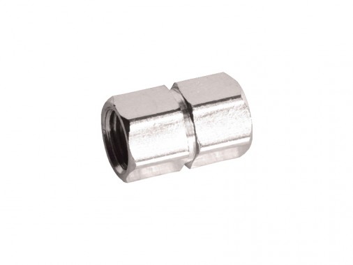 Bouchon de valve CNC - Silver