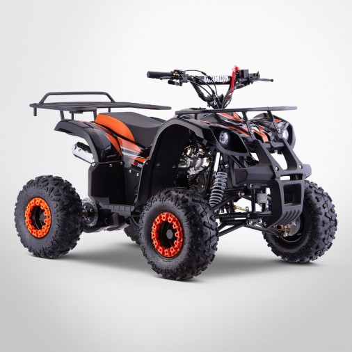 Quad enfant BISON 125 - Édition 2024 - Orange