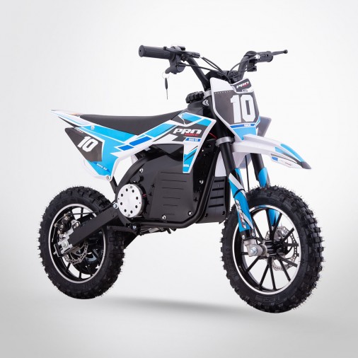 Moto enfant électrique PROBIKE 1000 SX - Edition 2024 - Bleu