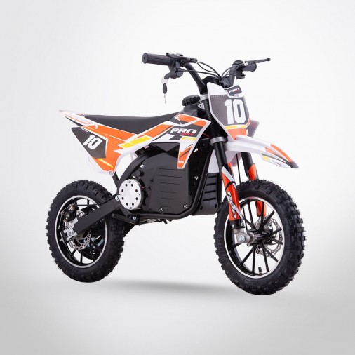 Moto enfant électrique PROBIKE 1000 SX - Edition 2024 - Orange