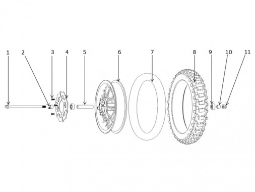 FIG.04 / Roue avant