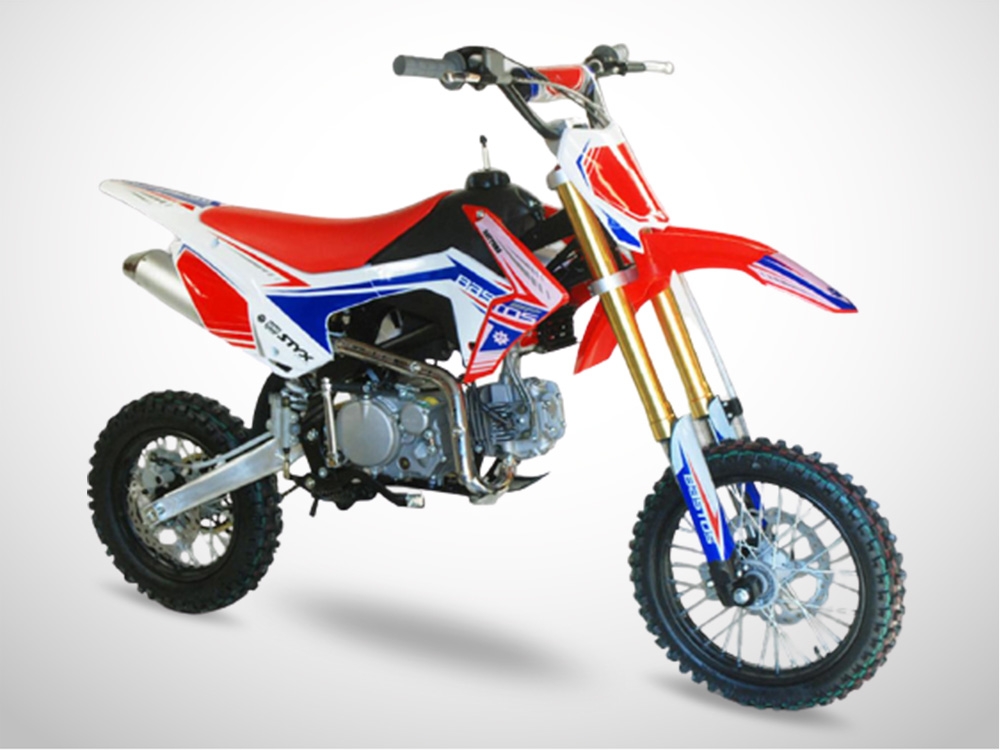 Dirt Bike 150cc BASTOS BP 14/17 - WKX Racing