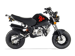 Robinet essence moto SKYTEAM DAX PBR 50cc 125cc fuel tap